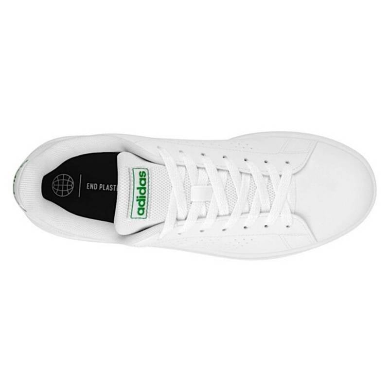ZAPATILLAS URBANAS ADIDAS ADVANTAGE BASE COURT GW2063 - BLANCO - 3