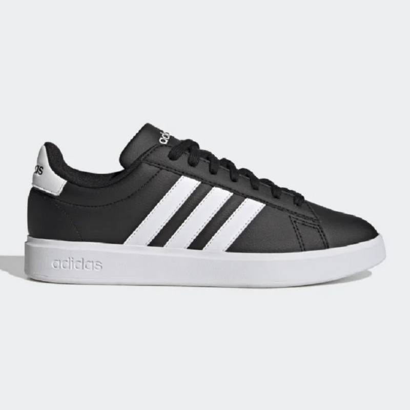 ZAPATILLA URBANA ADIDAS GRAND COURT 2.0 GW9196 - NEGRO - 1