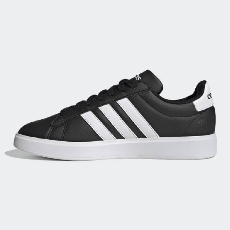 ZAPATILLA URBANA ADIDAS GRAND COURT 2.0 GW9196 - NEGRO - 2