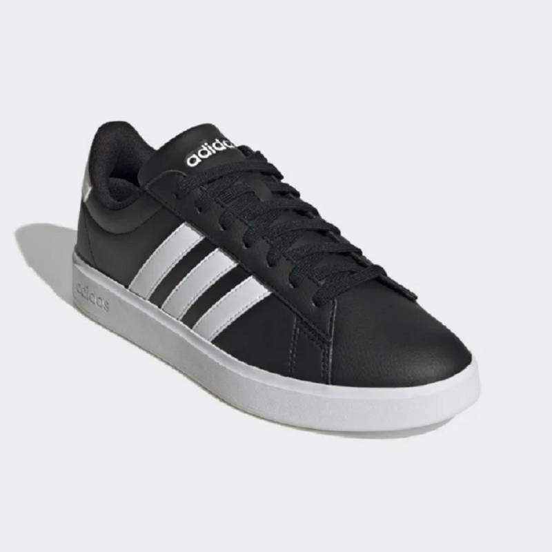 ZAPATILLA URBANA ADIDAS GRAND COURT 2.0 GW9196 - NEGRO - 3