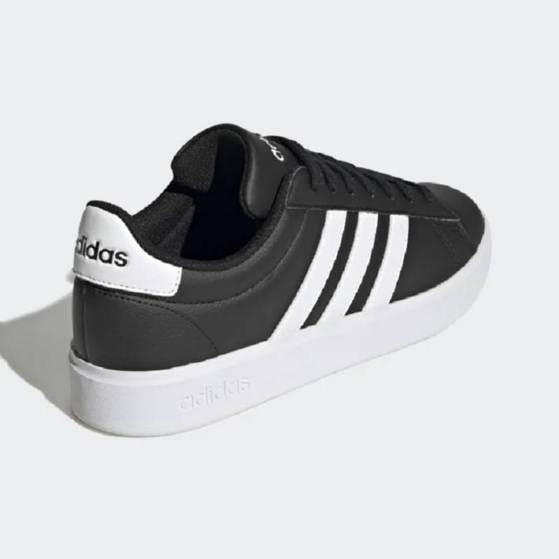 ZAPATILLA URBANA ADIDAS GRAND COURT 2.0 GW9196 - NEGRO - 4