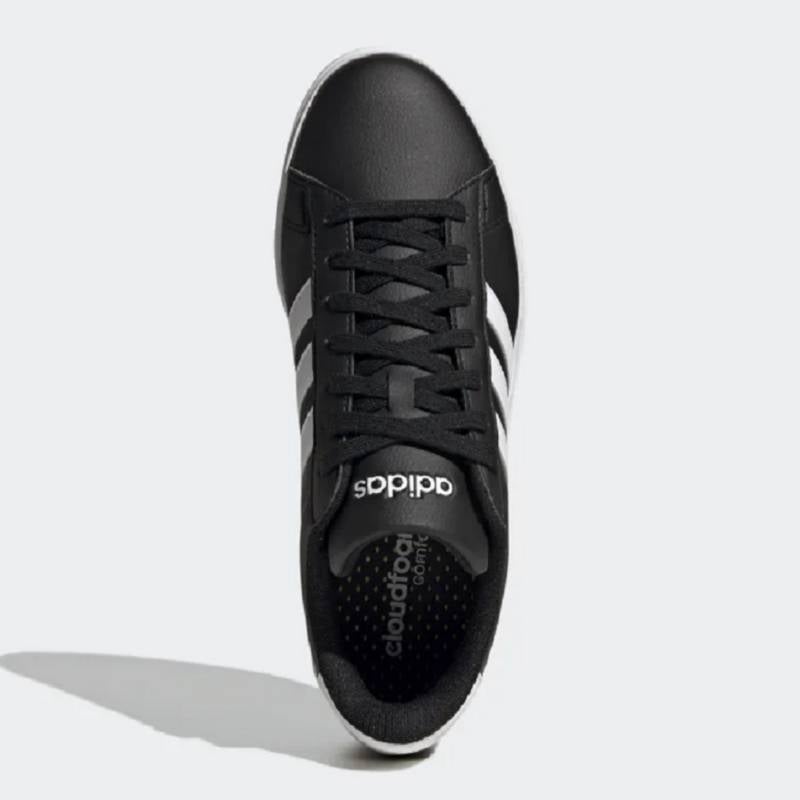 ZAPATILLA URBANA ADIDAS GRAND COURT 2.0 GW9196 - NEGRO - 5