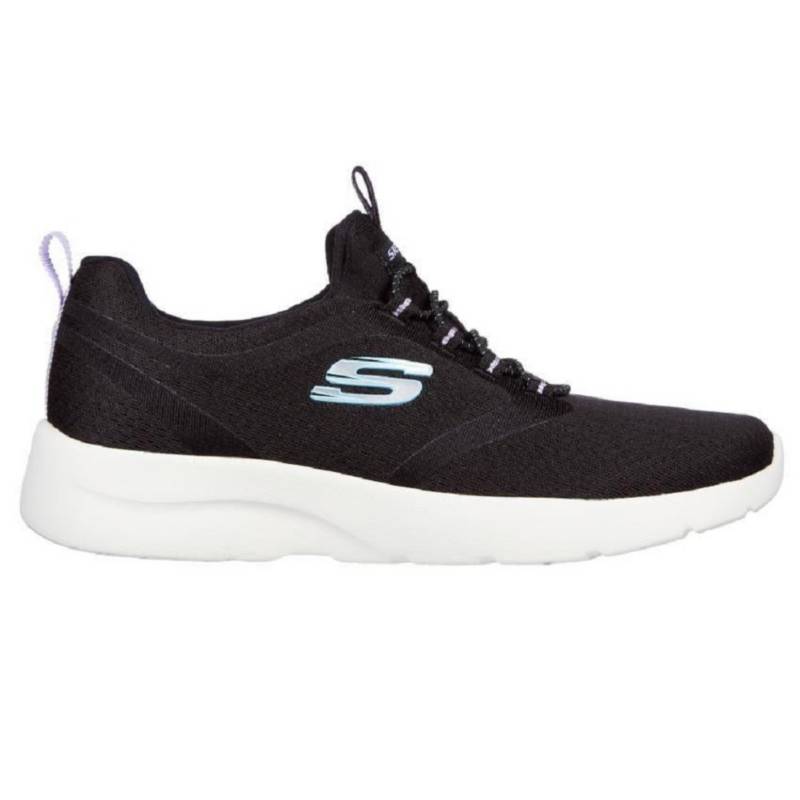 ZAPATILLAS SKECHERS DYNAMIGHT 2.0 - SOFT EXPRESSIONS 149693-BLK - 1