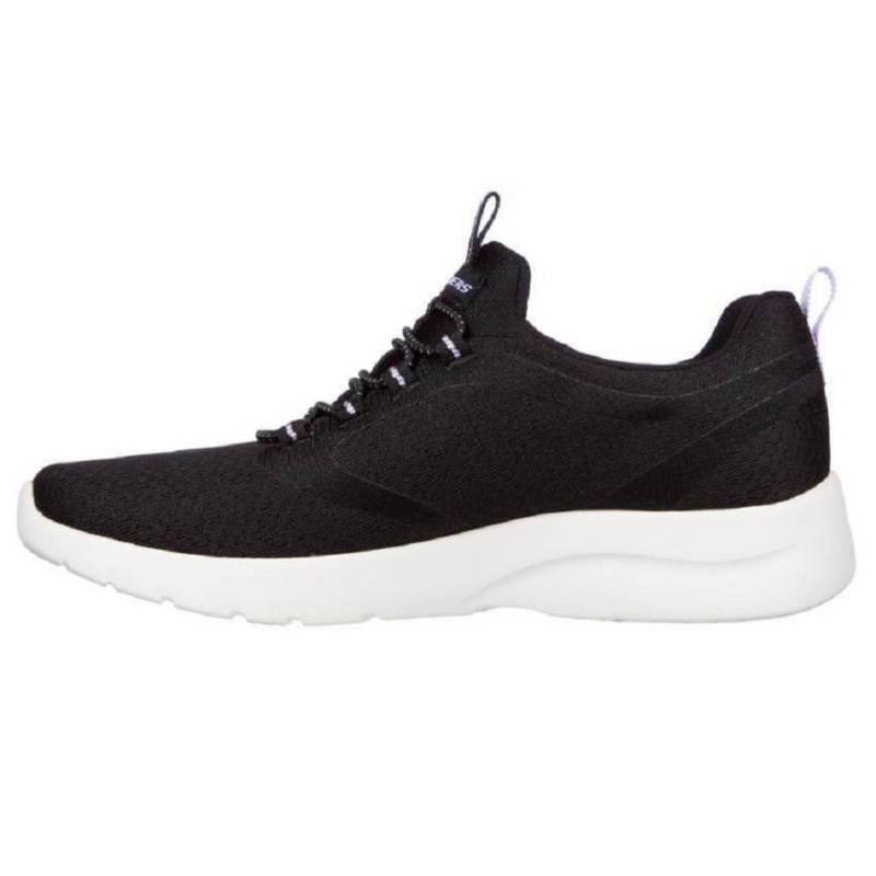 ZAPATILLAS SKECHERS DYNAMIGHT 2.0 - SOFT EXPRESSIONS 149693-BLK - 2
