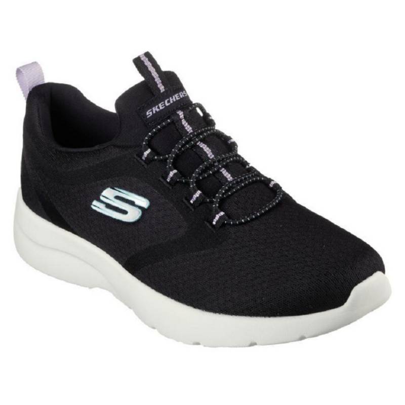 ZAPATILLAS SKECHERS DYNAMIGHT 2.0 - SOFT EXPRESSIONS 149693-BLK - 3
