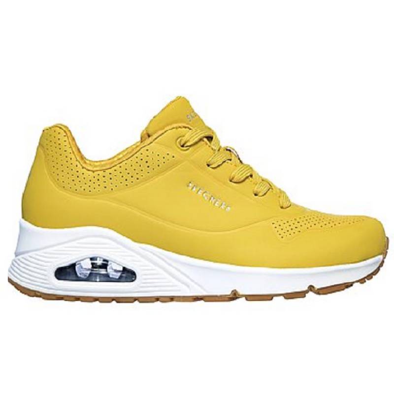 ZAPATILLAS URBANA UNO-STAND ON AIR 73690-YLW - AMARILLO - 1
