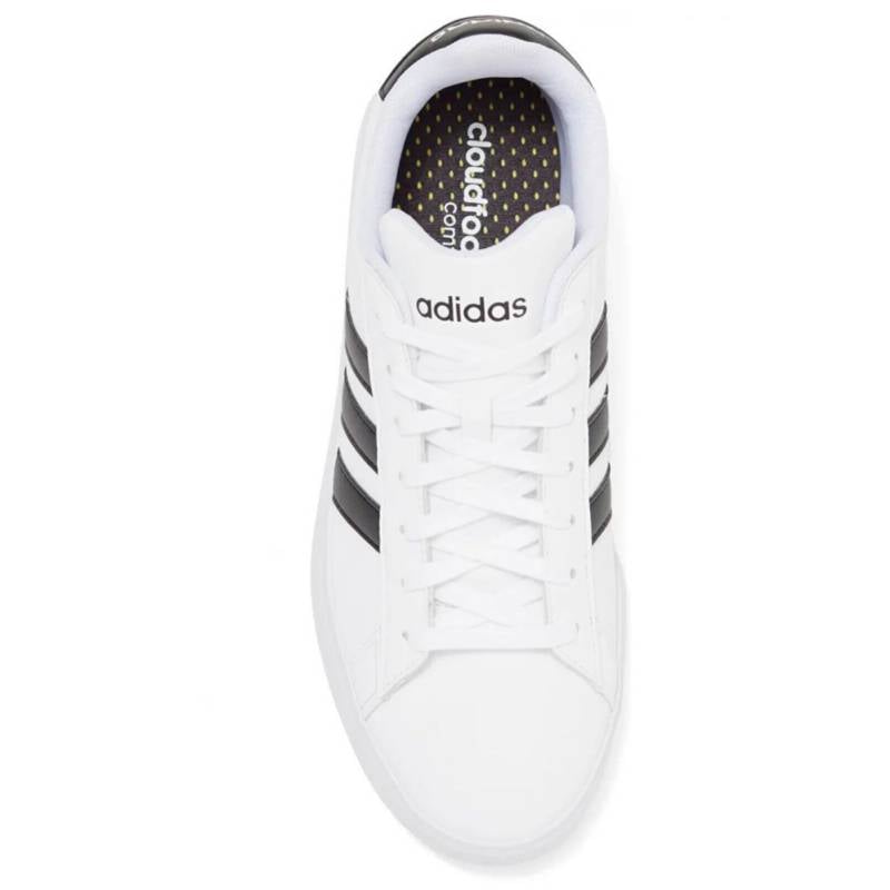 ZAPATILLAS URBANAS ADIDAS GRAND COURT 2.0 GW9195 - BLANCO - 4