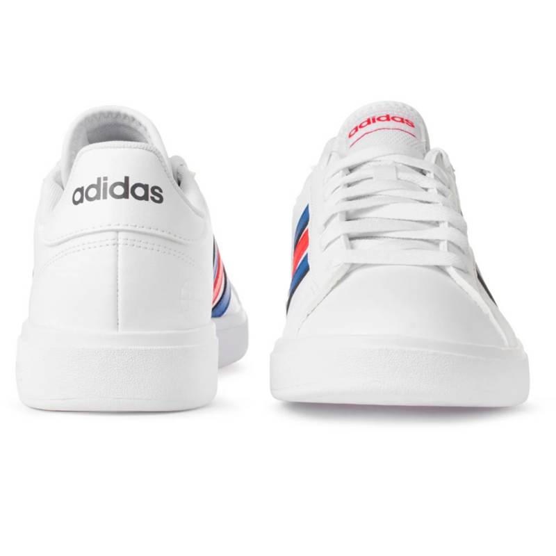 ZAPATILLAS URBANAS ADIDAS COURT BASE GW9252 - BLANCO - 3