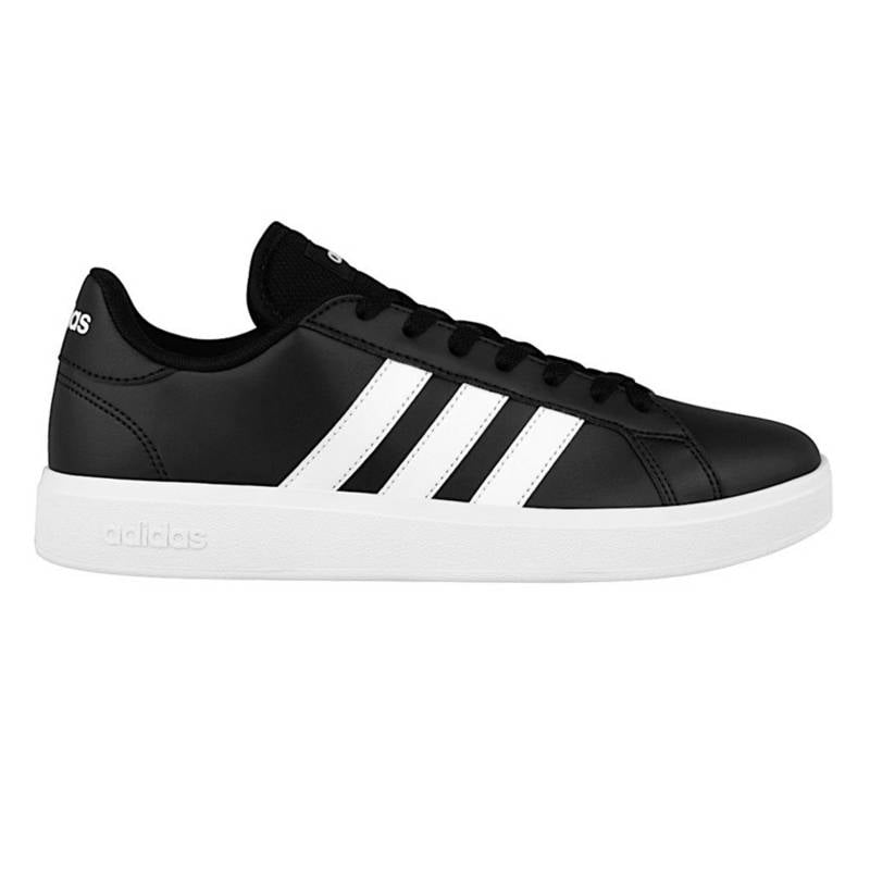 ZAPATILLAS URBANAS ADIDAS GRAND COURT GW9251- NEGRO - 1