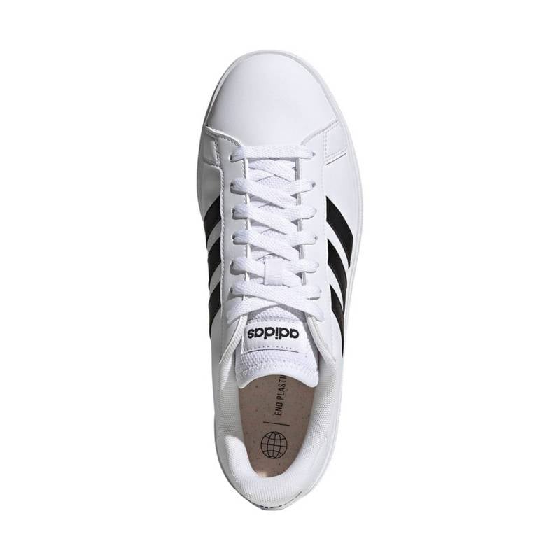 ZAPATILLAS URBANAS ADIDAS GRAND COURT BASE 2.0 GW9250 - BLANCO - 3