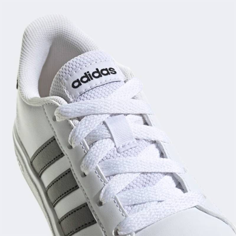 ZAPATILLA URBANAS ADIDAS GRAND COURT 2 0 GW6511 - BLANCO - 4