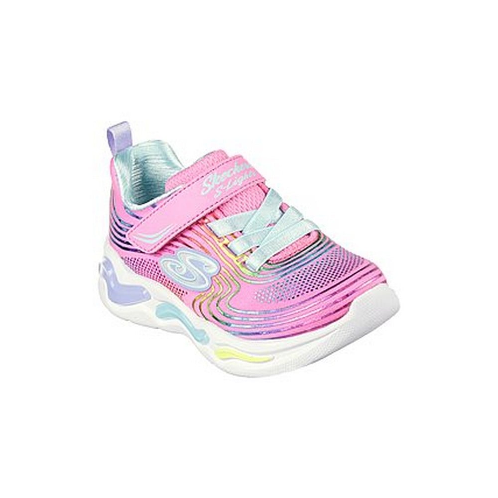 SKECHERS ZAPATILLA DE NIÑA 302338N-PKMT - 1