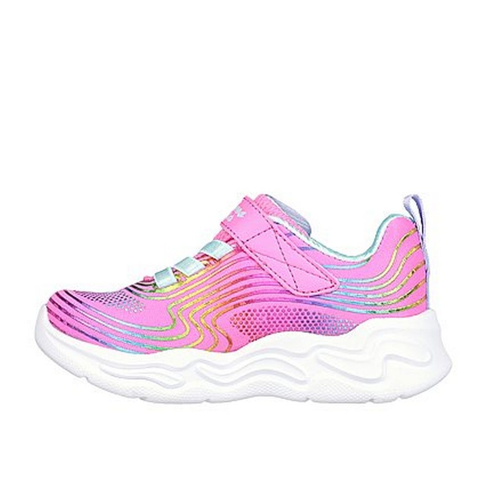 SKECHERS ZAPATILLA DE NIÑA 302338N-PKMT - 2