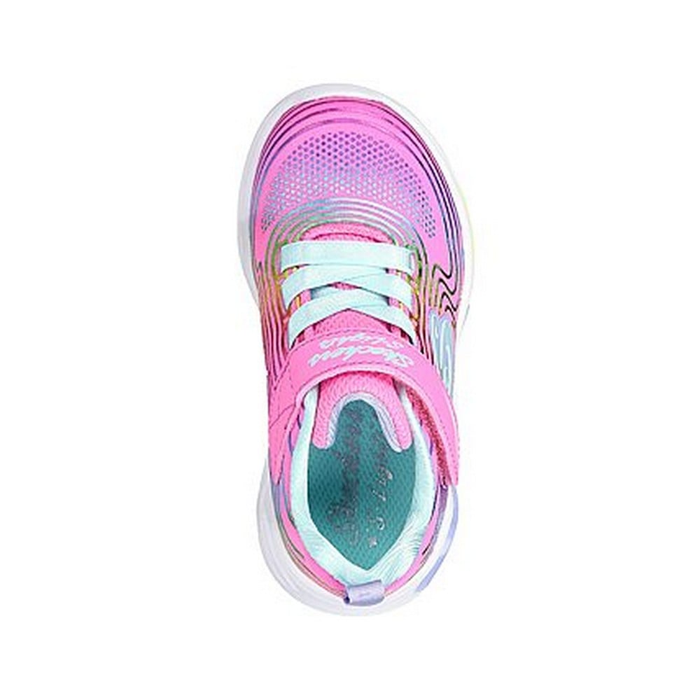 SKECHERS ZAPATILLA DE NIÑA 302338N-PKMT - 3