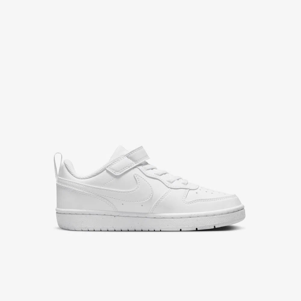 ZAPATILLAS NIÑO NIKE BLANCO COURT BOROUGH DV5457-106 - 1