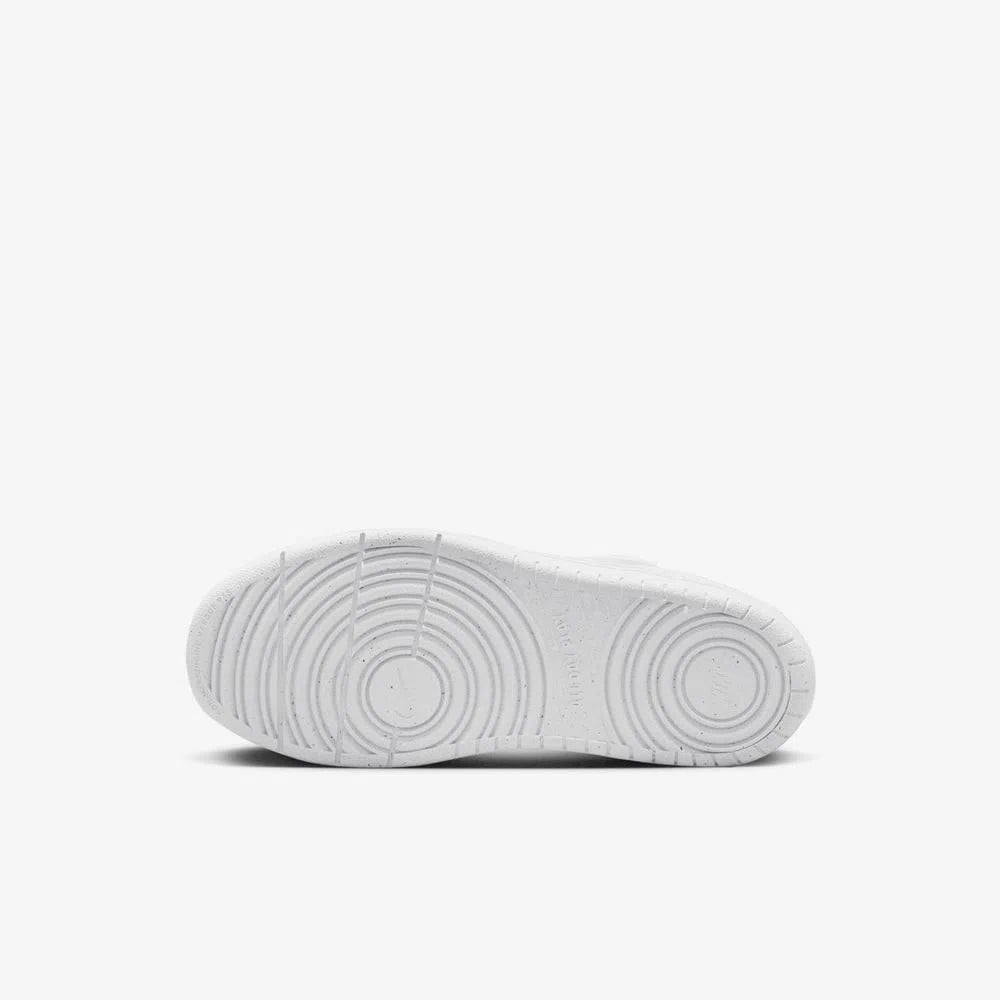 ZAPATILLAS NIÑO NIKE BLANCO COURT BOROUGH DV5457-106 - 4