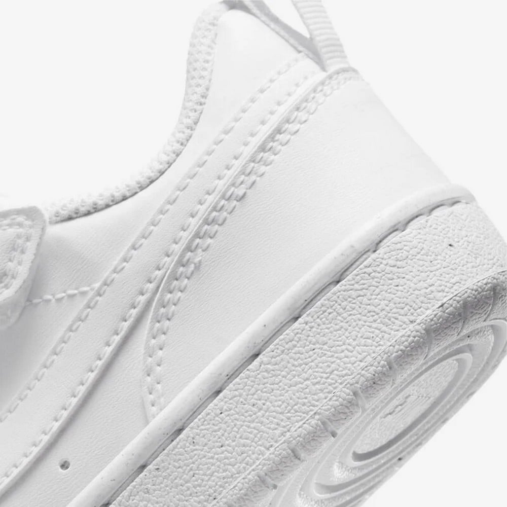 ZAPATILLAS NIÑO NIKE BLANCO COURT BOROUGH DV5457-106 - 6