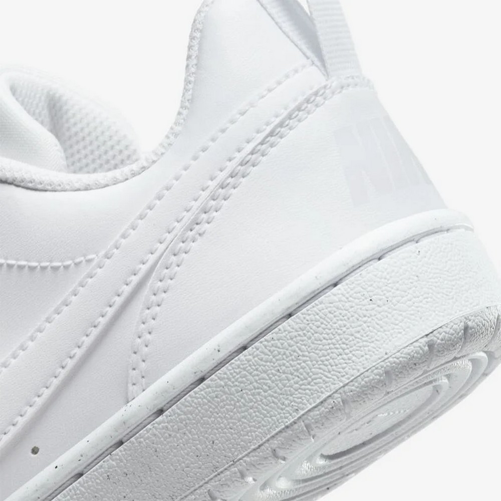 ZAPATILLAS MUJER NIKE BLANCO COURT BOROUGH DV5456-106 - 6