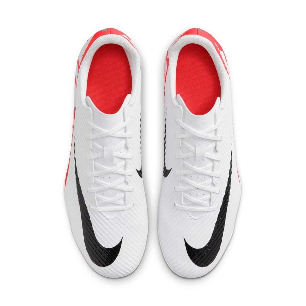 ZAPATILLAS HOMBRE NIKE FUTBOL PASTO SINTÉTICO BLANCO MERCURIAL DJ5963-600 - 3