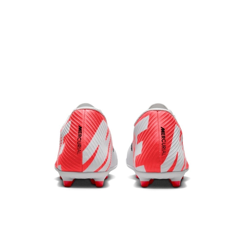 ZAPATILLAS HOMBRE NIKE FUTBOL PASTO SINTÉTICO BLANCO MERCURIAL DJ5963-600 - 4