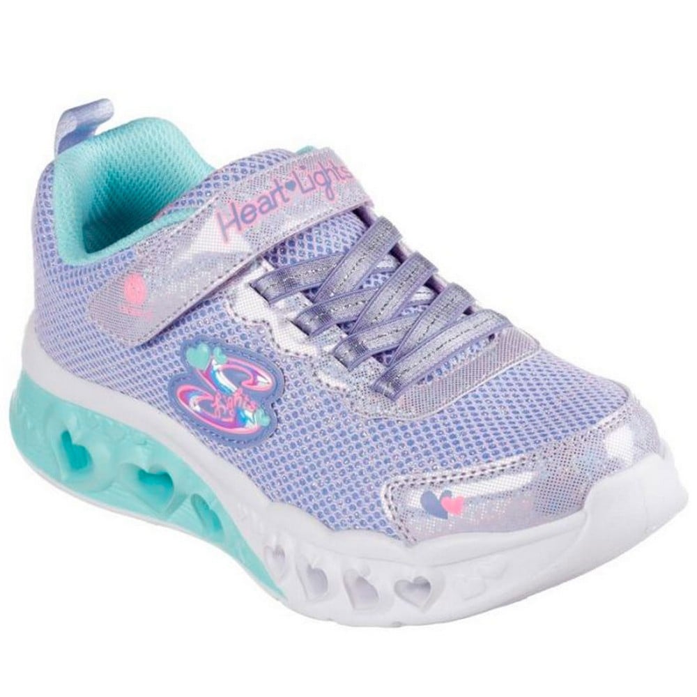 SKECHERS ZAPATILLA DE NIÑAS 302317N-LVMT - 1