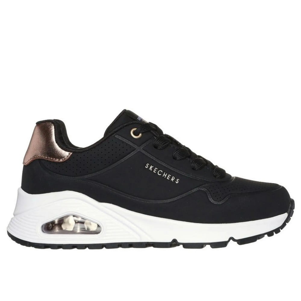 SKECHERS ZAPATILLA DE MUJER 310545L-BLK - 1