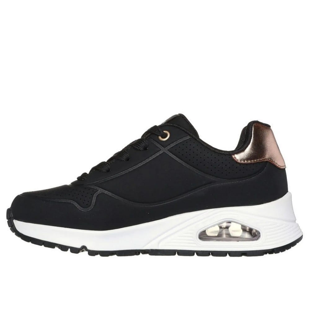 SKECHERS ZAPATILLA DE MUJER 310545L-BLK - 2