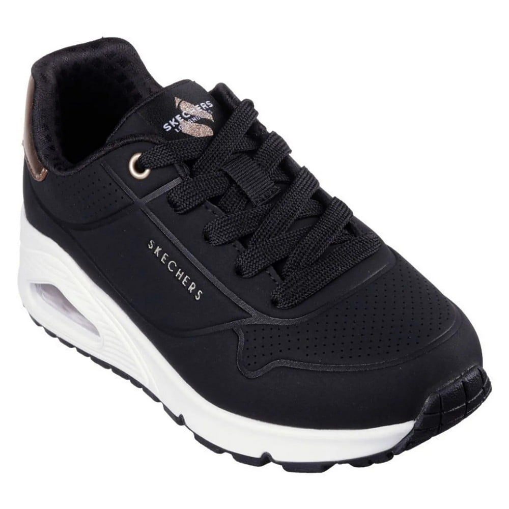 SKECHERS ZAPATILLA DE MUJER 310545L-BLK - 3