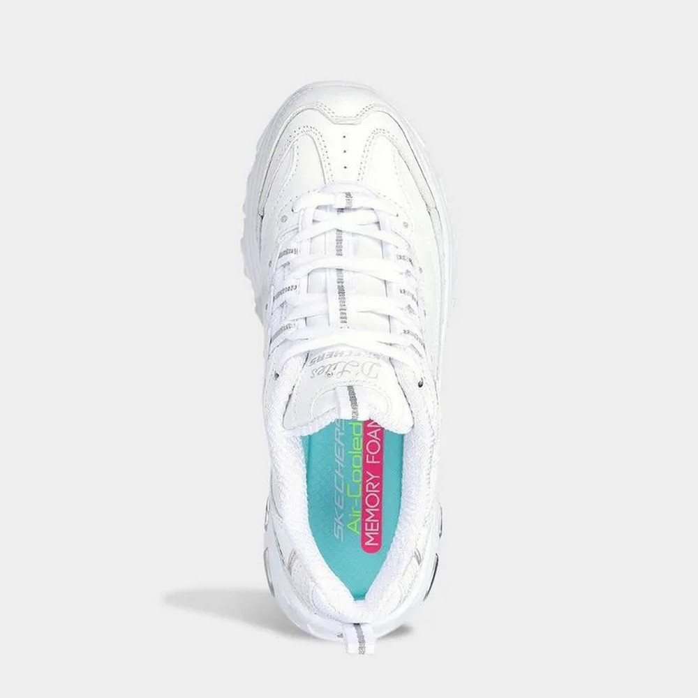 SKECHERS ZAPATILLA DE MUJER 11931-WSL - 4