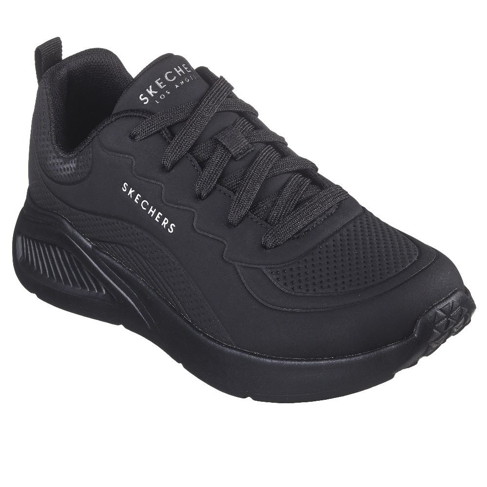 SKECHERS ZAPATILLA DE MUJER 177288-BBK - 3