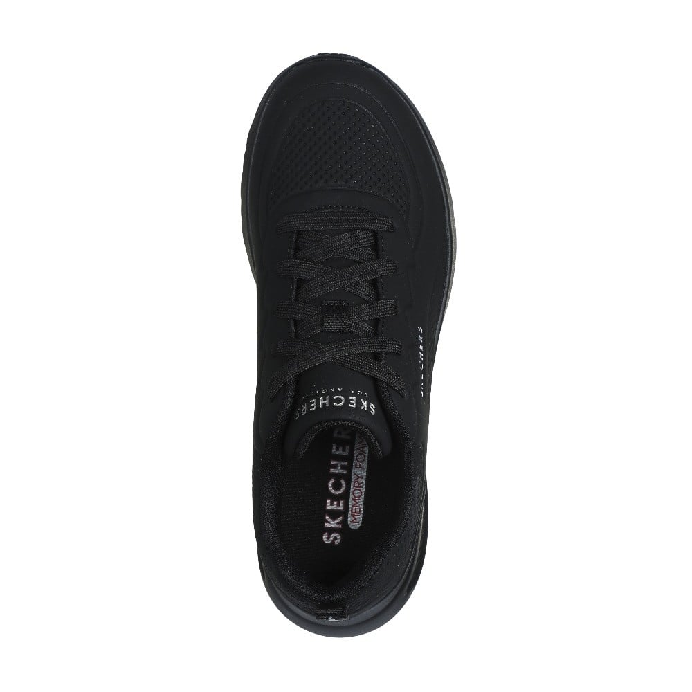 SKECHERS ZAPATILLA DE MUJER 177288-BBK - 4