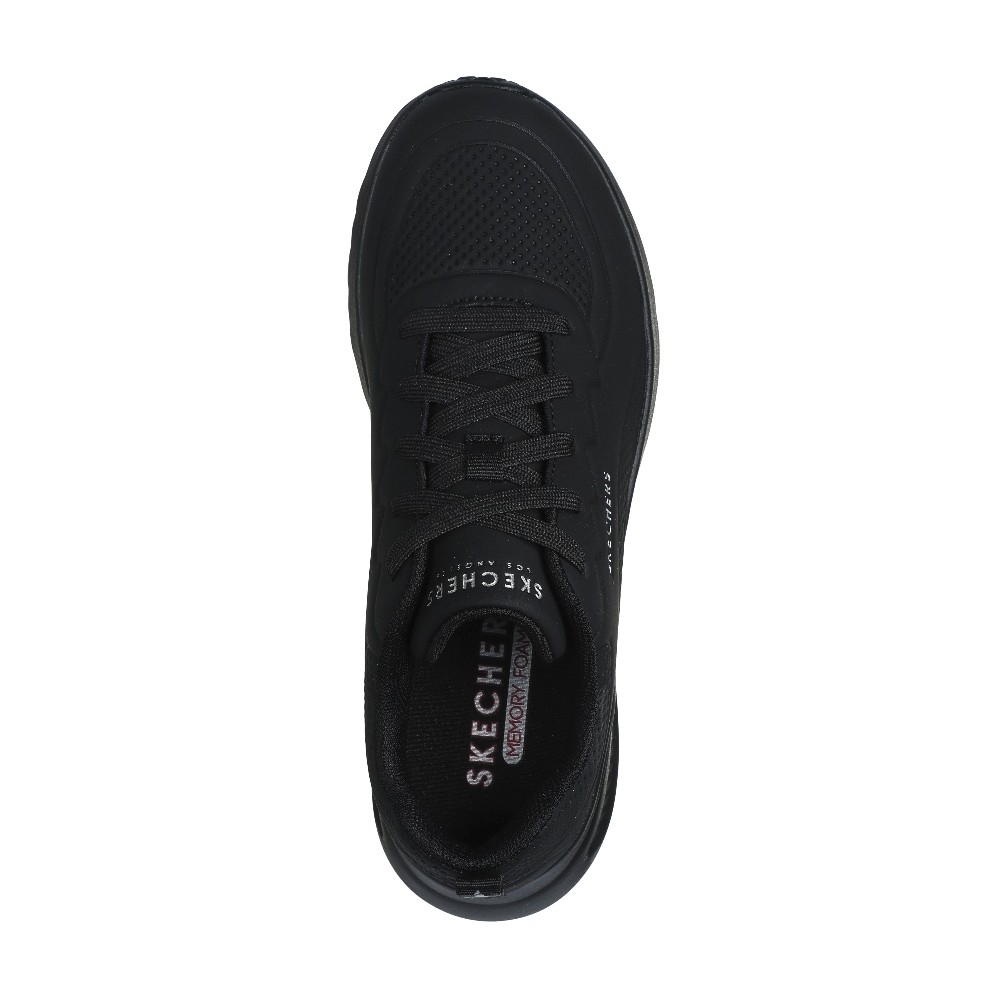 SKECHERS ZAPATILLA DE MUJER 177288-BBK - 4