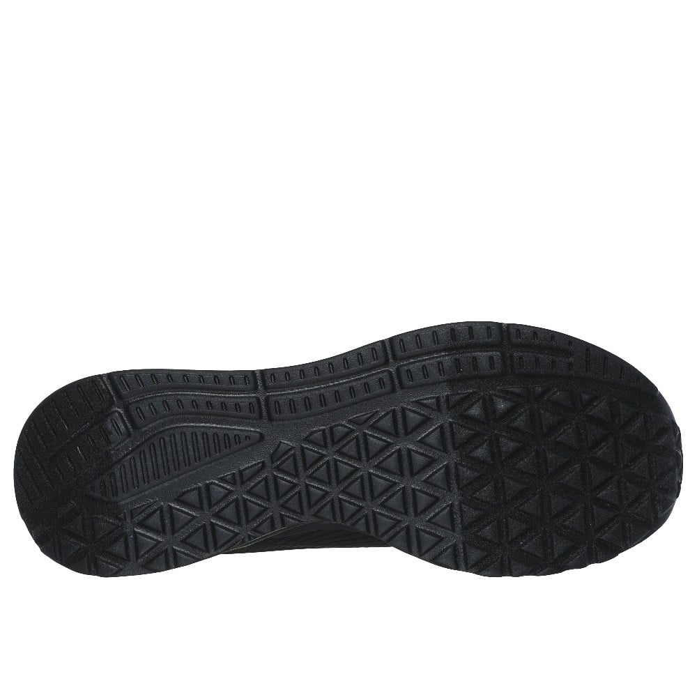 SKECHERS ZAPATILLA DE MUJER 177288-BBK - 5