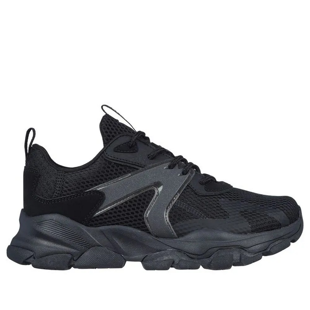 SKECHERS ZAPATILLA DE MUJER 177275-BBK