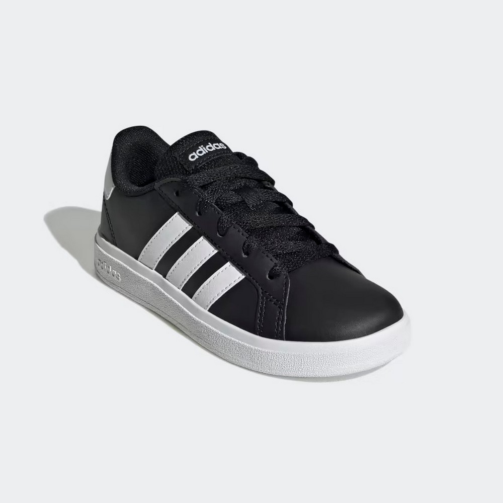 ZAPATILLAS NIÑO ADIDAS NEGRO GRAND COURT GW6503PS - 3