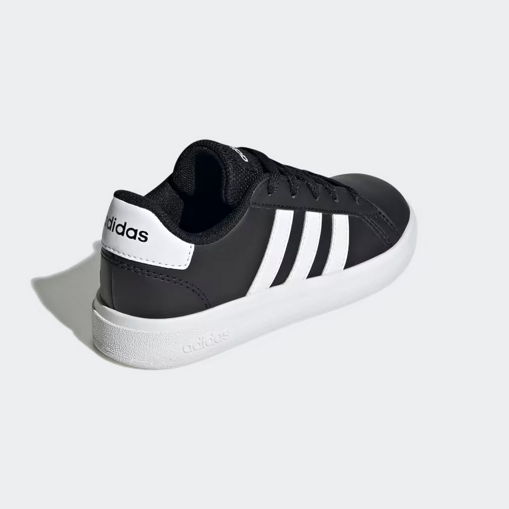 ZAPATILLAS NIÑO ADIDAS NEGRO GRAND COURT GW6503PS - 4