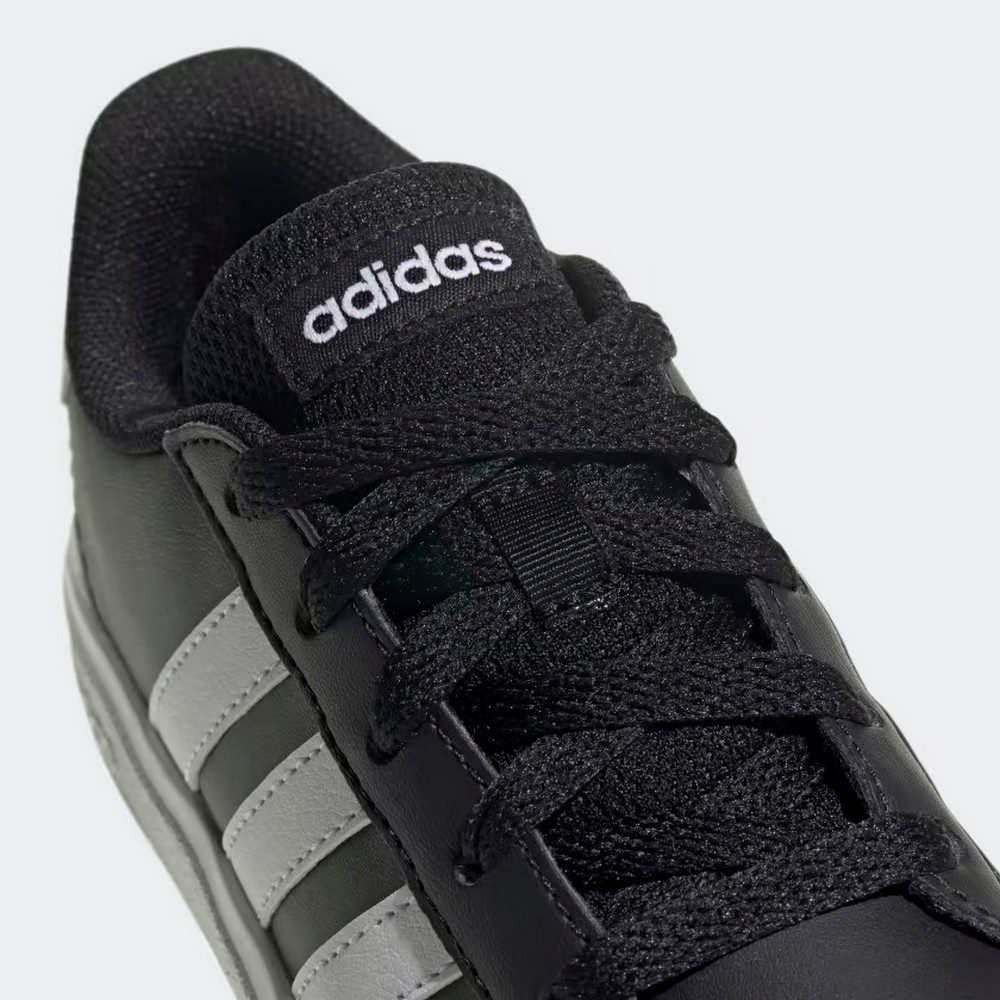 ZAPATILLAS NIÑO ADIDAS NEGRO GRAND COURT GW6503PS - 5
