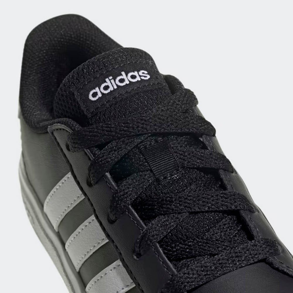 ZAPATILLAS NIÑO ADIDAS NEGRO GRAND COURT GW6503PS - 5