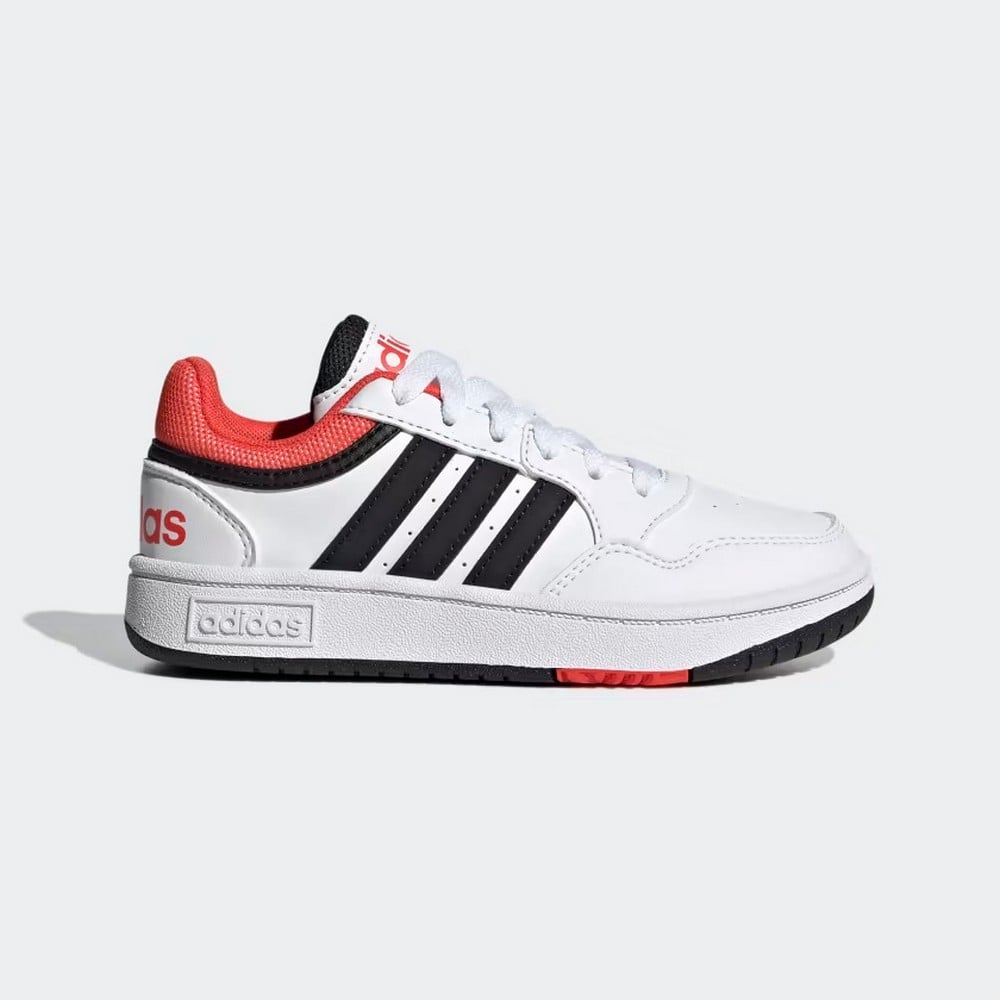 ZAPATILLAS NIÑO ADIDAS BLANCO HOOPS GZ9673JR - 1