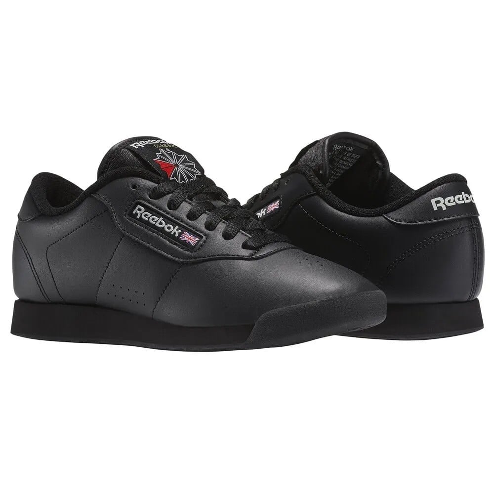ZAPATILLAS MUJER REEBOK NEGRO PRINCESS 100000120 - 2