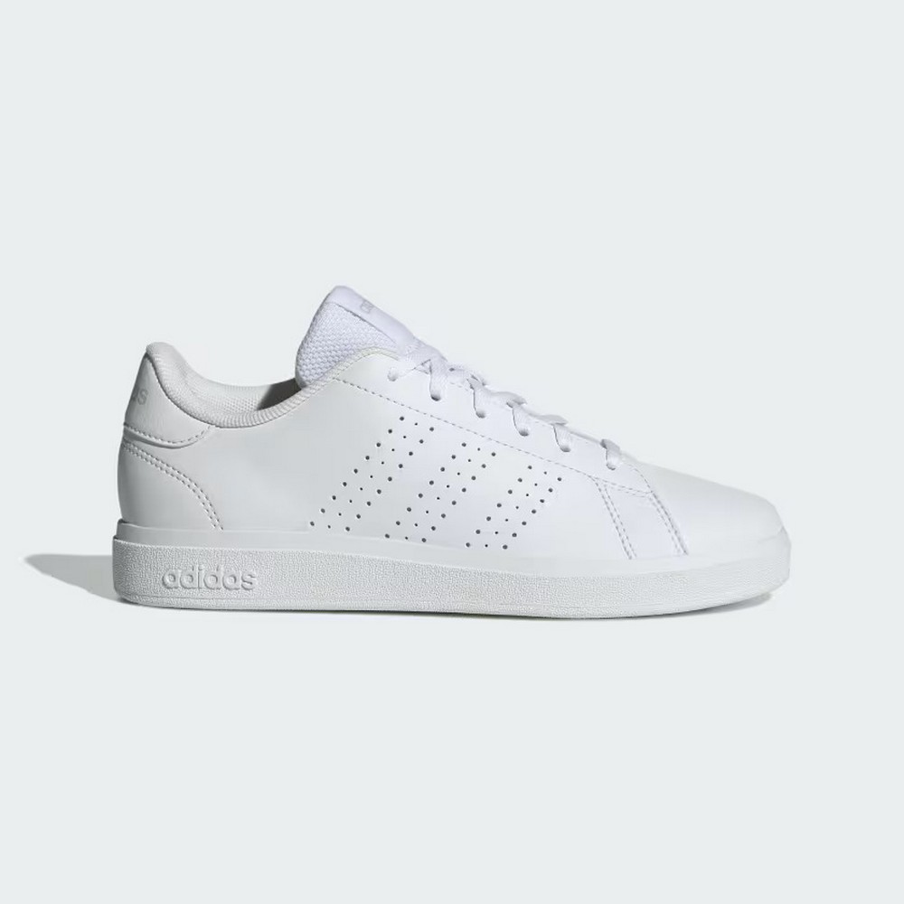 ZAPATILLA NIÑO ADIDAS BLANCO ADVANTAGE CUERO IE8688 - 1