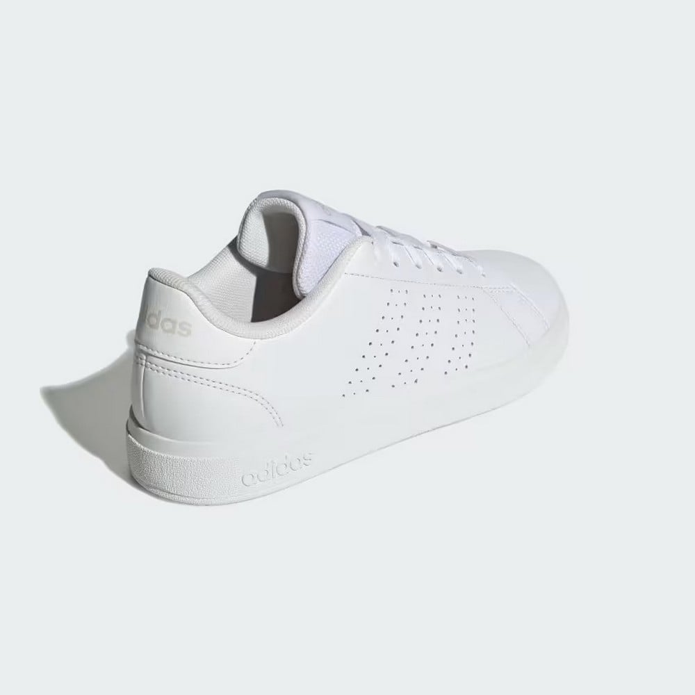 ZAPATILLA NIÑO ADIDAS BLANCO ADVANTAGE CUERO IE8688 - 4