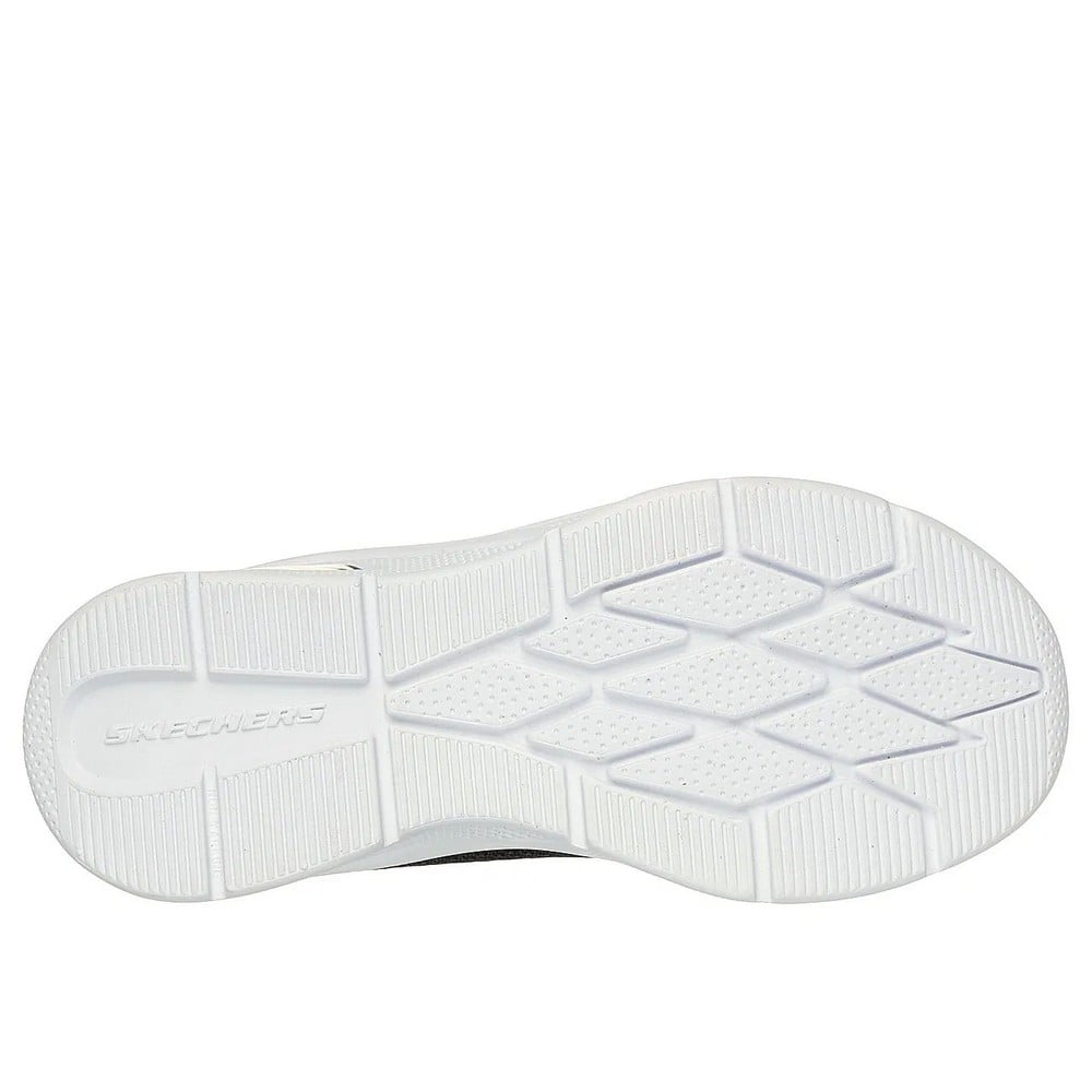 ZAPATILLA MUJER SKECHERS NEGRO MICROSPEC MAX 303544L-BKLV - 5