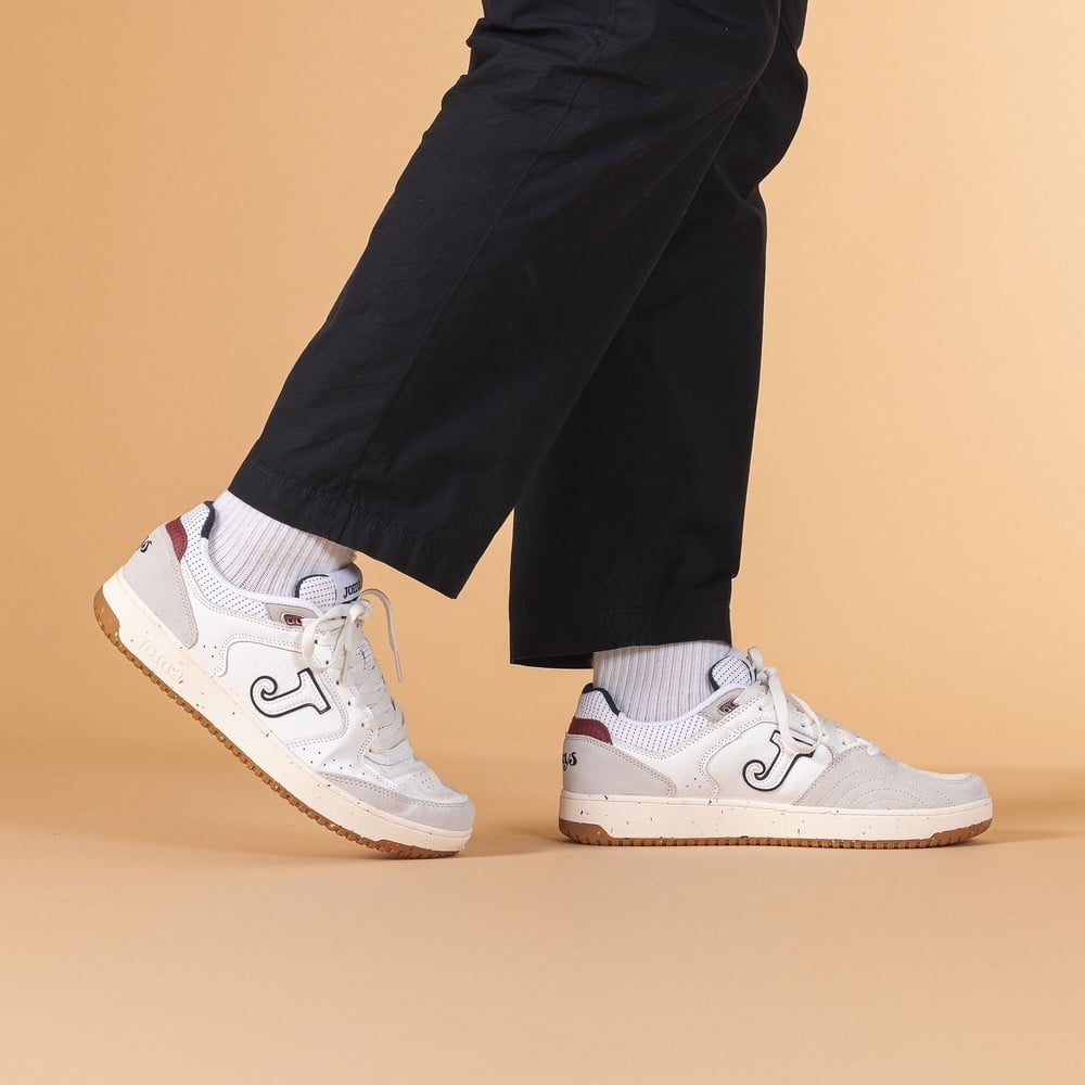 ZAPATILLAS HOMBRE JOMA BLANCO FLEXYS MEN 24 CFLEXS2432 - 5