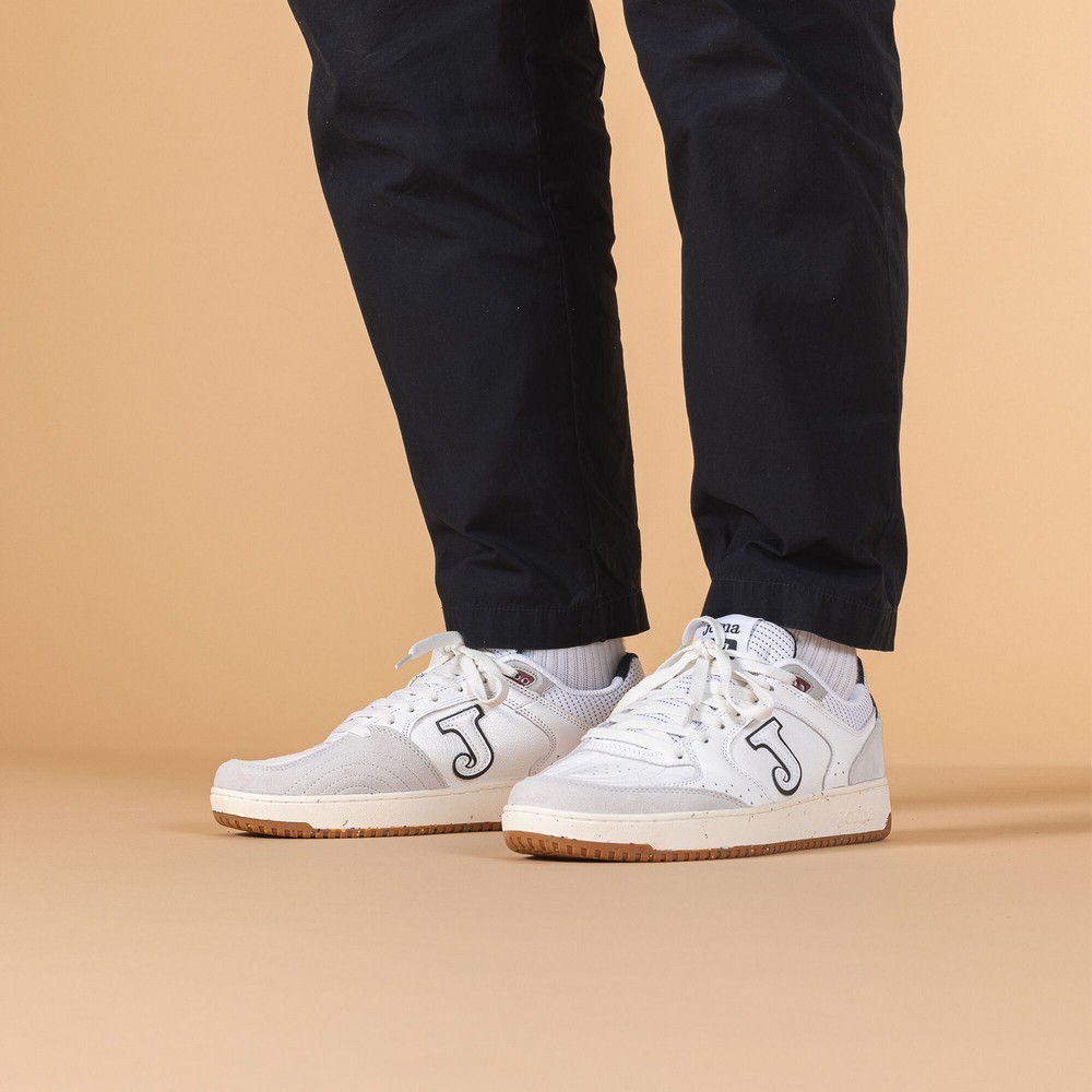 ZAPATILLAS HOMBRE JOMA BLANCO FLEXYS MEN 24 CFLEXS2432 - 6
