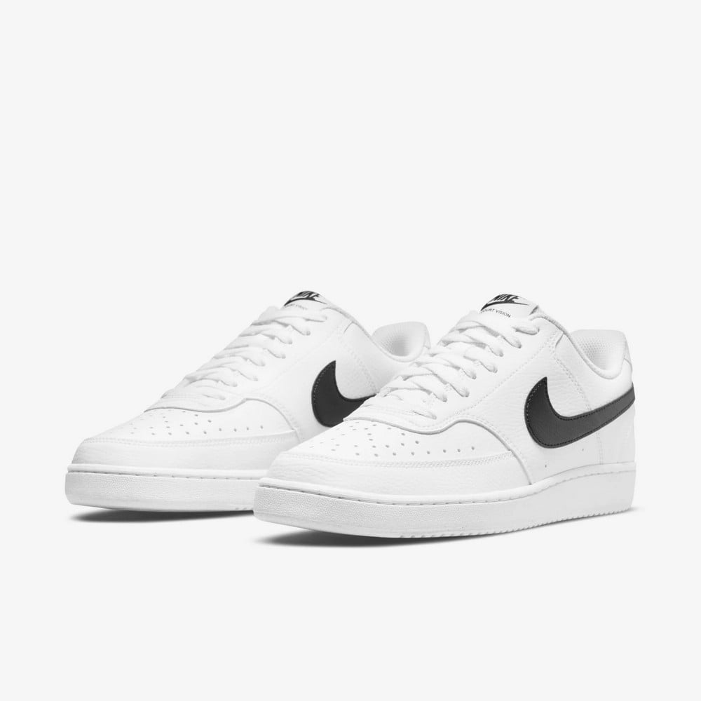 ZAPATILLAS HOMBRE NIKE BLANCO COURT VISION DH2987-101 CUERO - 3