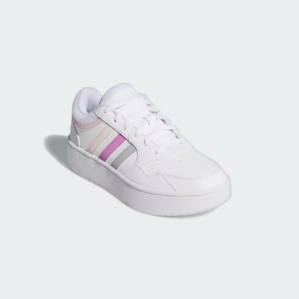 ZAPATILLAS MUJER ADIDAS BLANCO HOOPS 3.0 IH0182 - 1