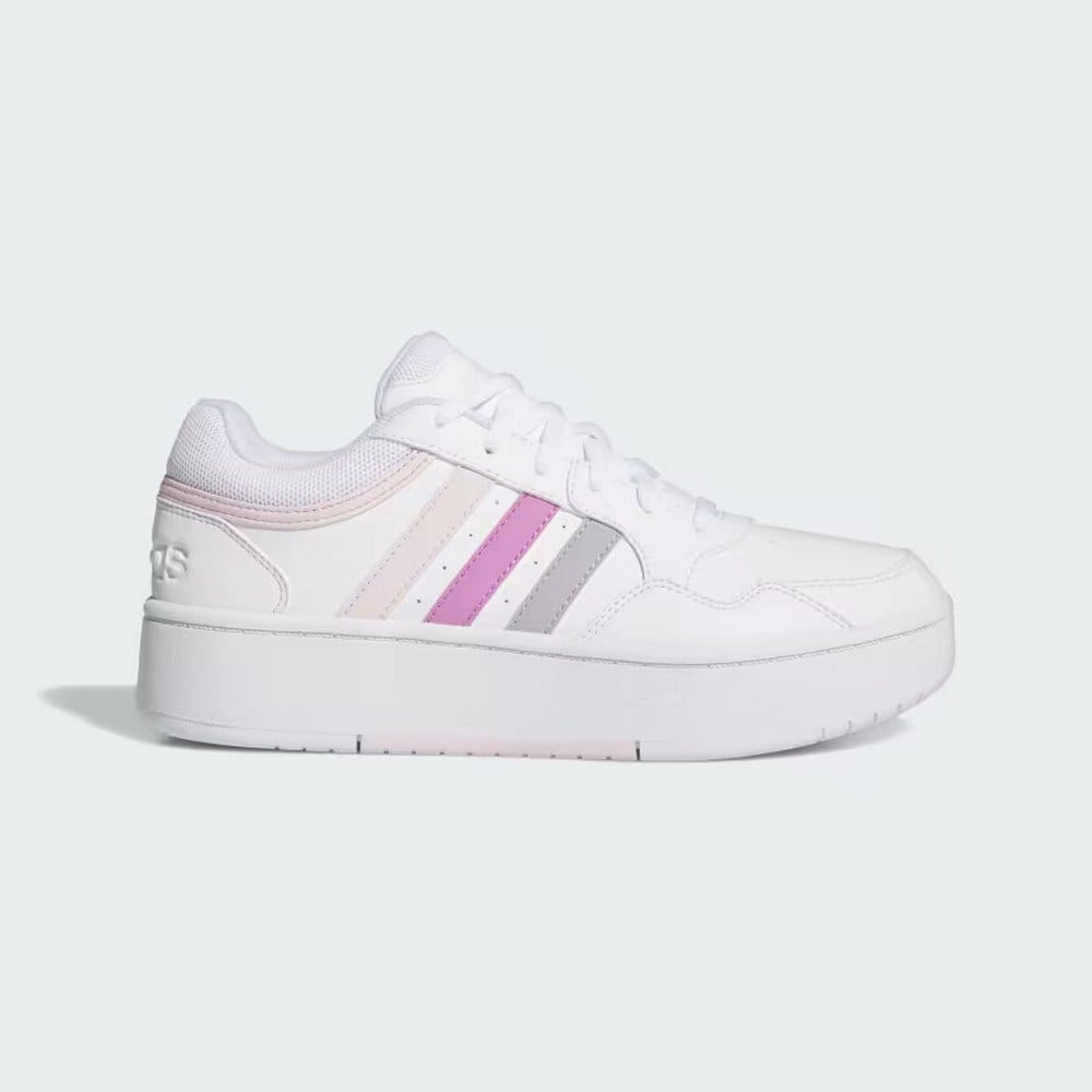ZAPATILLAS MUJER ADIDAS BLANCO HOOPS 3.0 IH0182 - 2