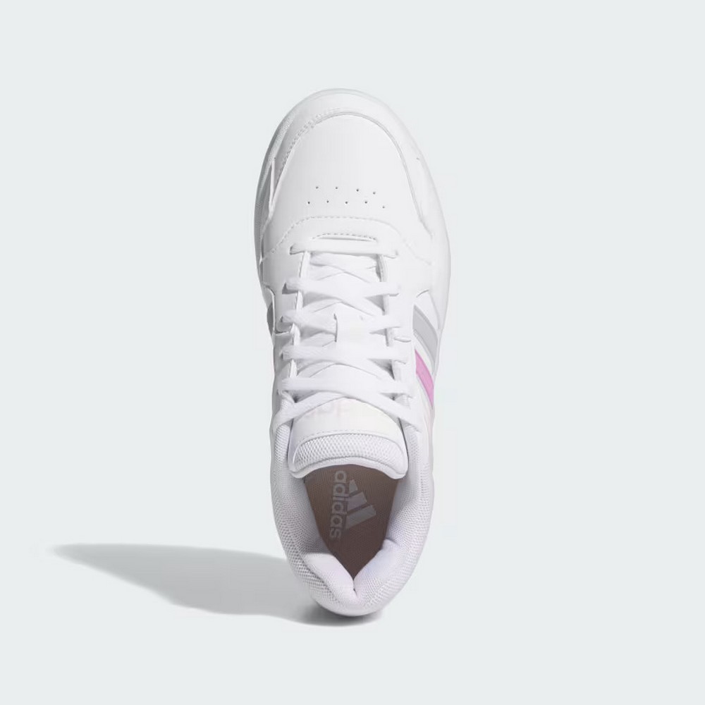 ZAPATILLAS MUJER ADIDAS BLANCO HOOPS 3.0 IH0182 - 3