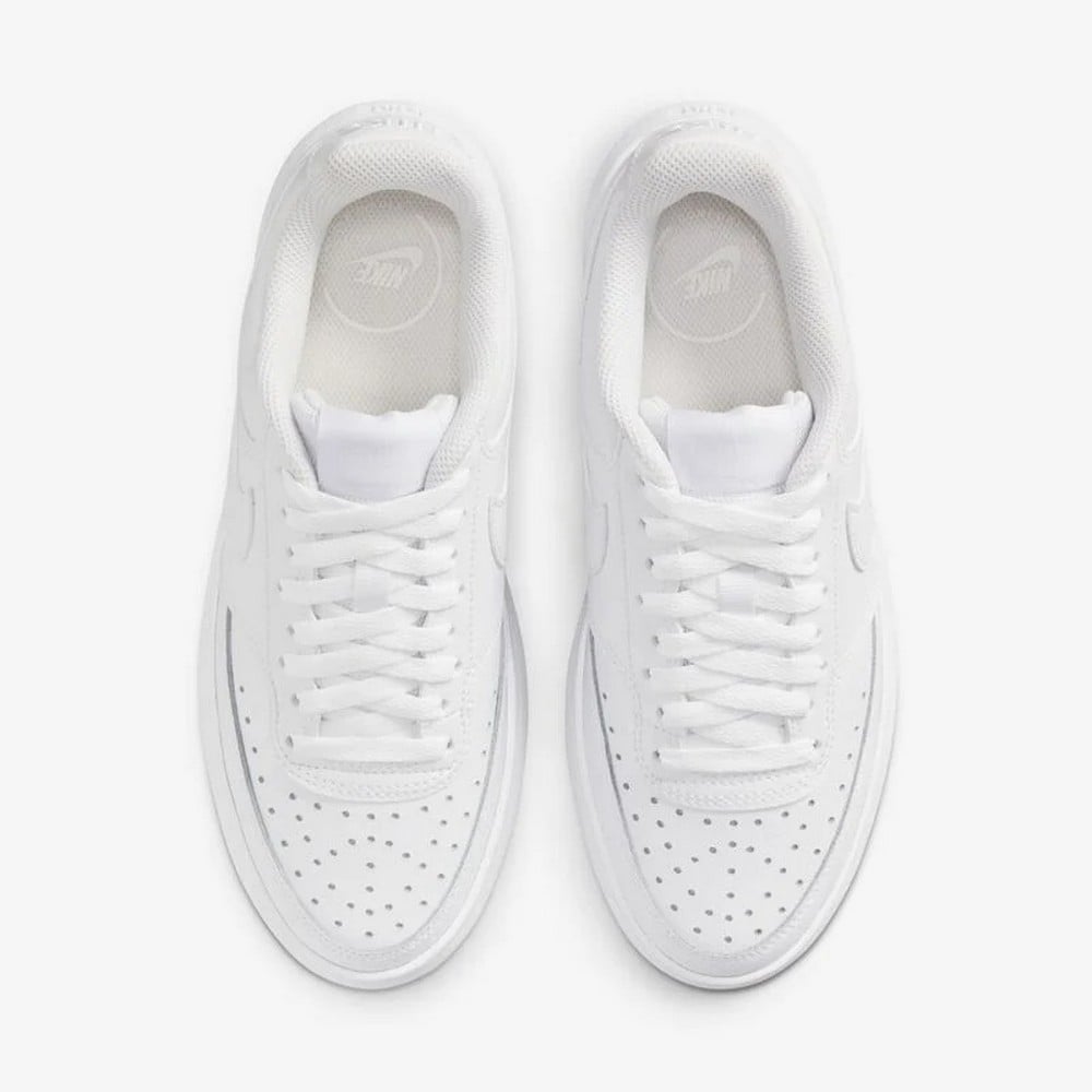 ZAPATILLA NIKE COURT VISION DM0113-100 MUJER - 4